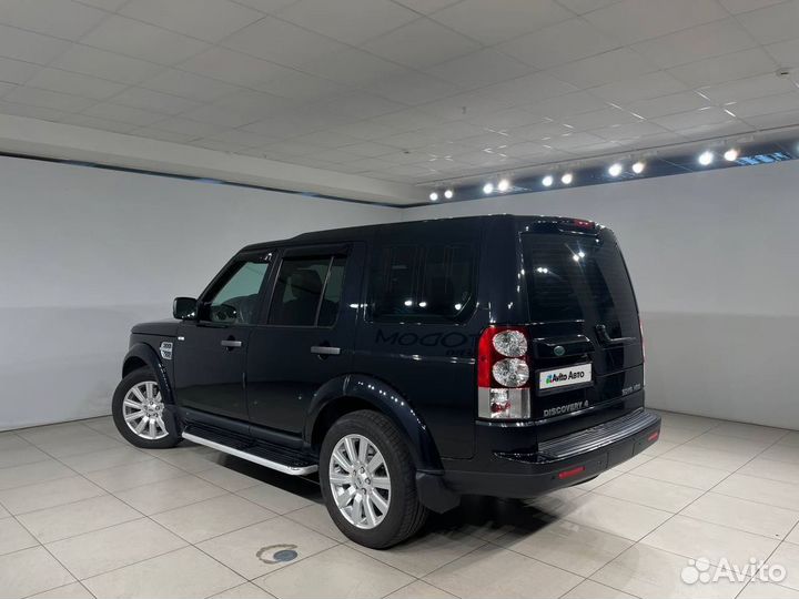 Land Rover Discovery 3.0 AT, 2011, 306 140 км