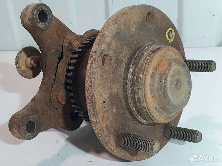 Ступица задняя Mazda 6 GG