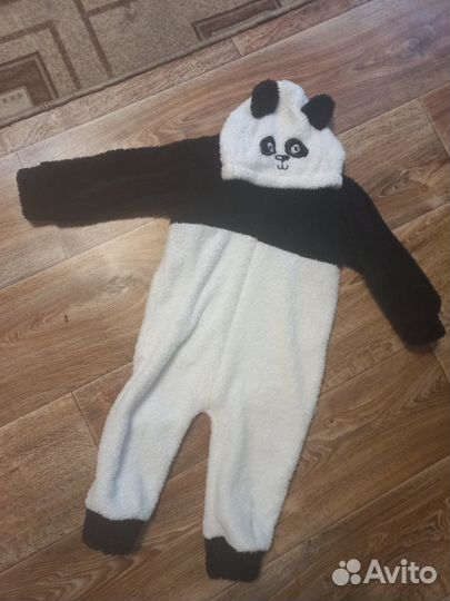 Новогодний костюм