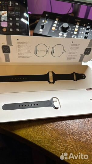 Часы apple watch 7 45 mm