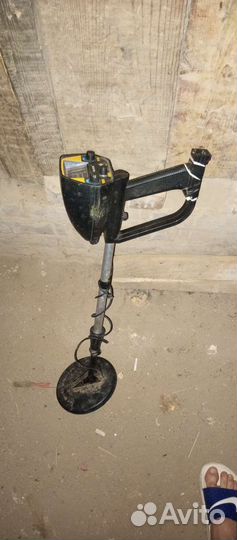 Металлоискатель