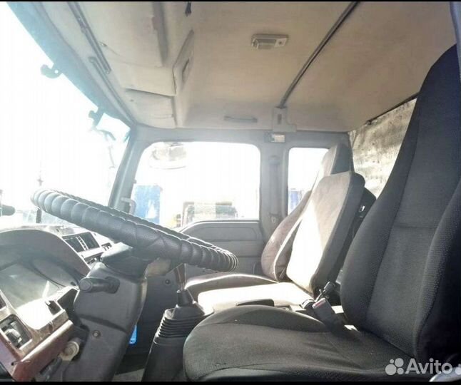 Foton Auman 135P, 2012