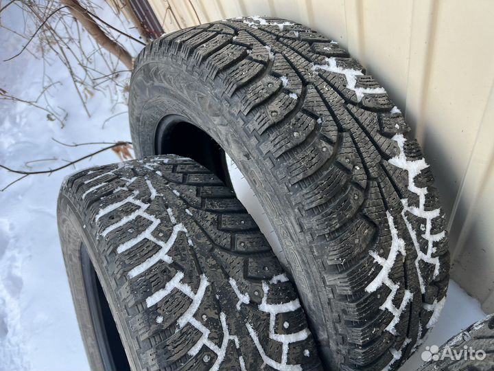 Nokian Tyres Nordman 5 SUV 225/65 R17