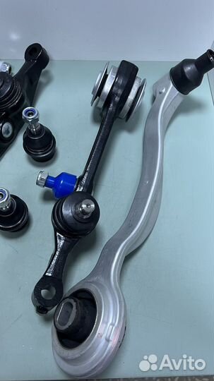 Рычаги Mercedes Benz w220