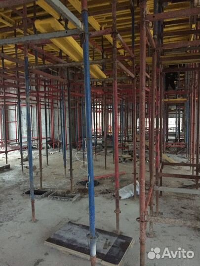 Аренда опалубки перекрытий