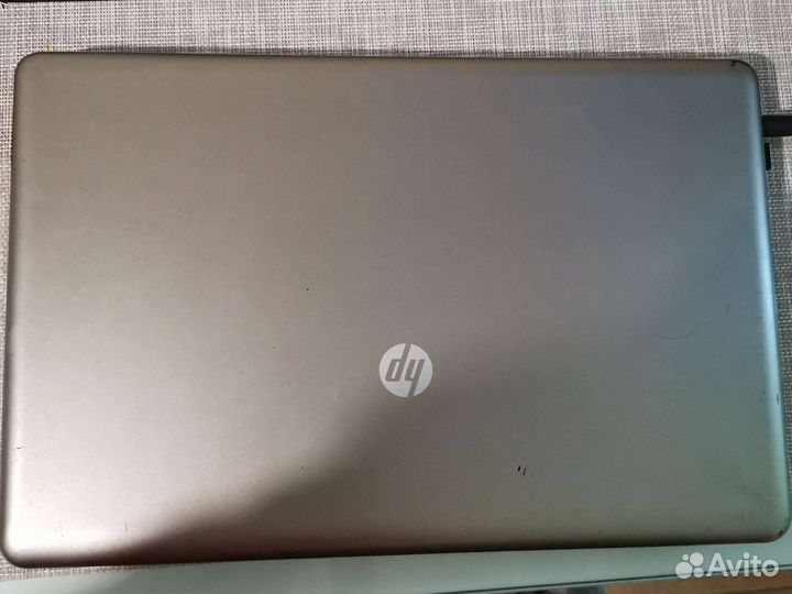 Ноутбук hp