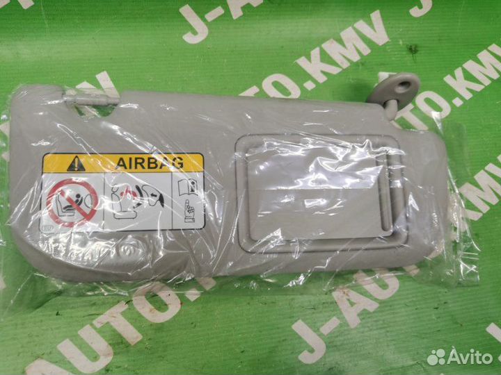Козырек солнцезащитный Toyota Rav4 axaa52 2021