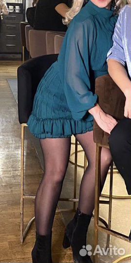 Вечернее платье 44-46