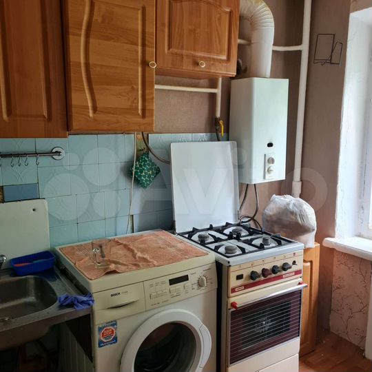 1-к. квартира, 42 м², 4/5 эт.