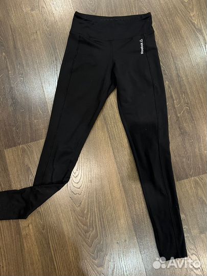 Легинсы тайтсы Reebok Speedwick