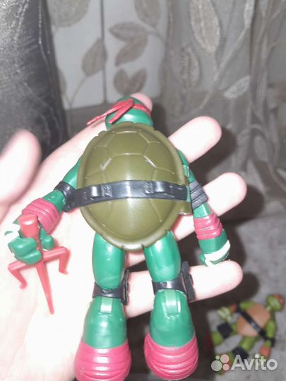 Черепашка-ниндзя