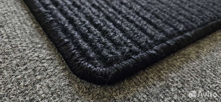 Автоковрики для Mercedes-Benz w140, репс