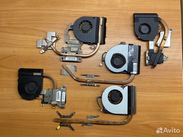 Охлаждение для ноутбуков