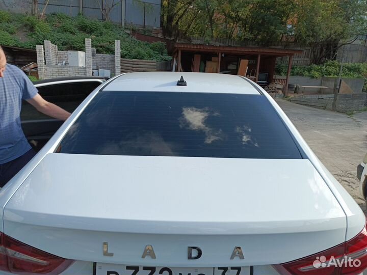 Услуги тонировка авто