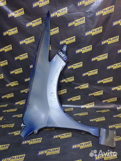 Крыло переднее левое Хонда Аккорд 8