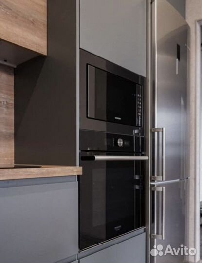 Кухни на заказ собственное производство