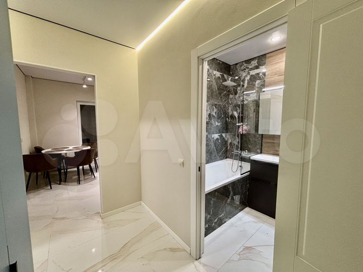 1-к. квартира, 42 м², 8/11 эт.