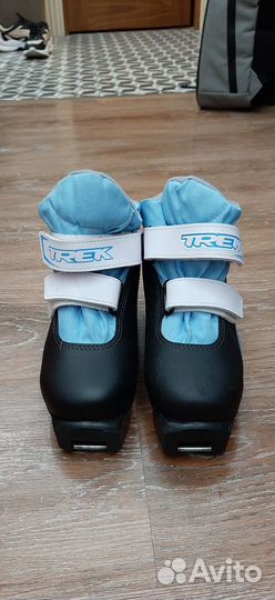 Лыжные ботинки детские Trek Distance 30 размер