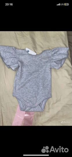 Детские вещи