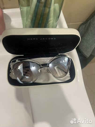 Солнцезащитные очки marc jacobs