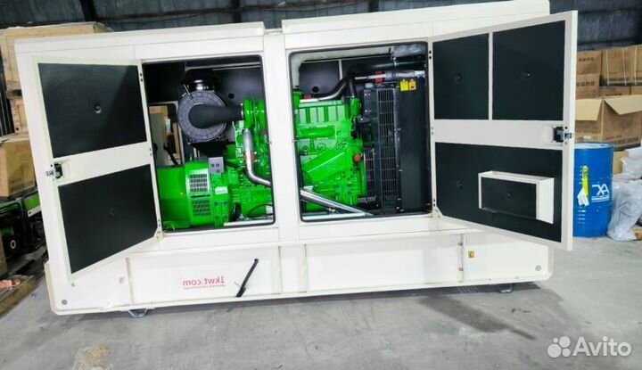 Дизельный генератор 180 кВт Energo Motor