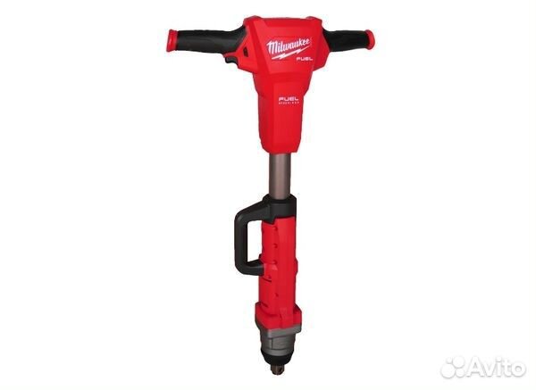 Аккумуляторный гайковерт Milwaukee M18 fhiwf1R-122С 4933493141