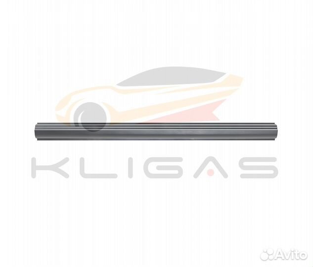 Ремонтный порог Mitsubishi Lancer 10