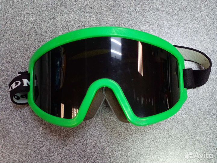 Горнолыжные очки росомз Панорама 2.0