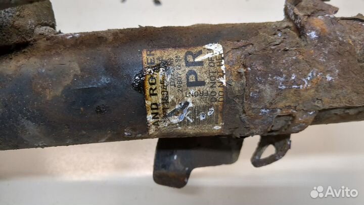 Амортизатор подвески правый передний Land Rover Freelander 2