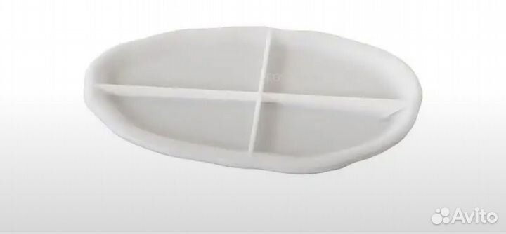 Молд силиконовый / форма для гипса, бетона, смолы