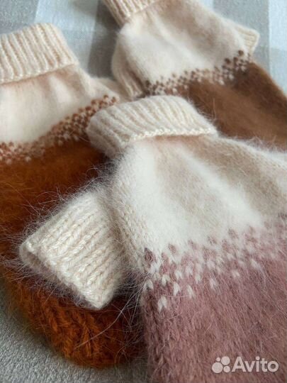 Вязаная одежда для маленьких собачек