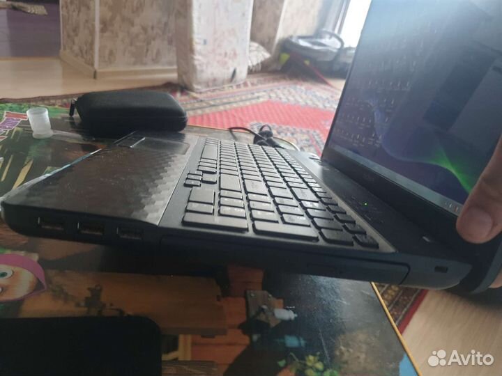 Ноутбук sony vaio PCG-71812V