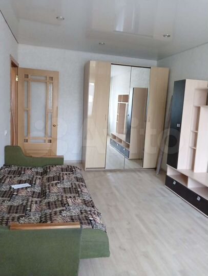 1-к. квартира, 30 м², 1/5 эт.