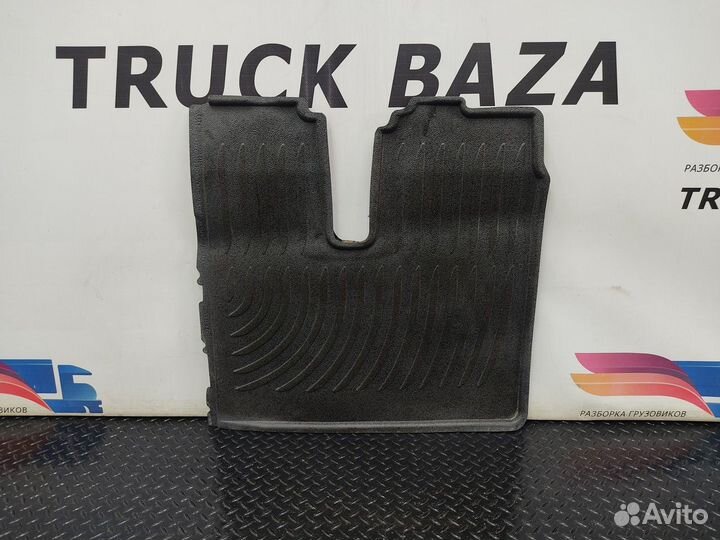 Коврик салона левый Man TGA, Man TGS, Man TGX