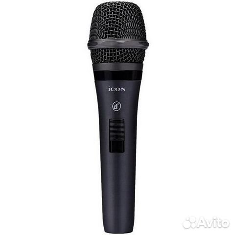 Вокальный микрофон iCON D1