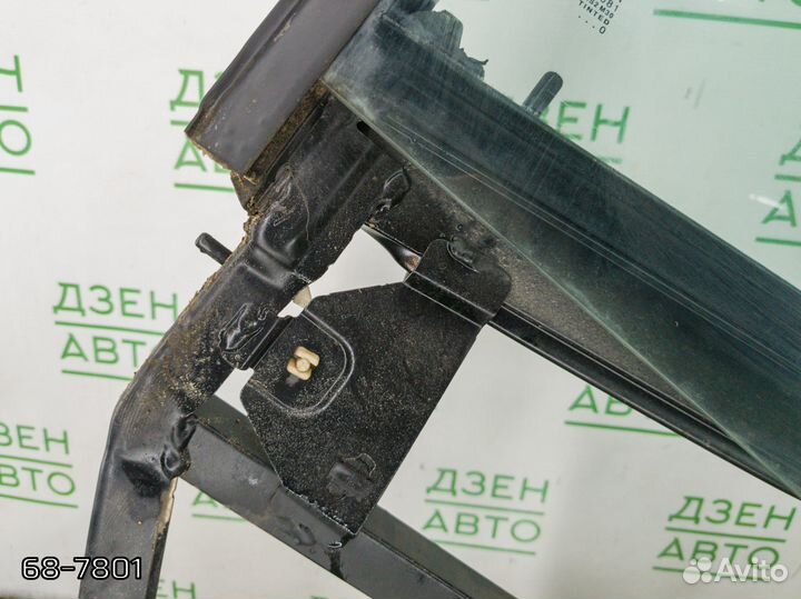 Стеклоподъемник задний левый Audi A6 C5 седан