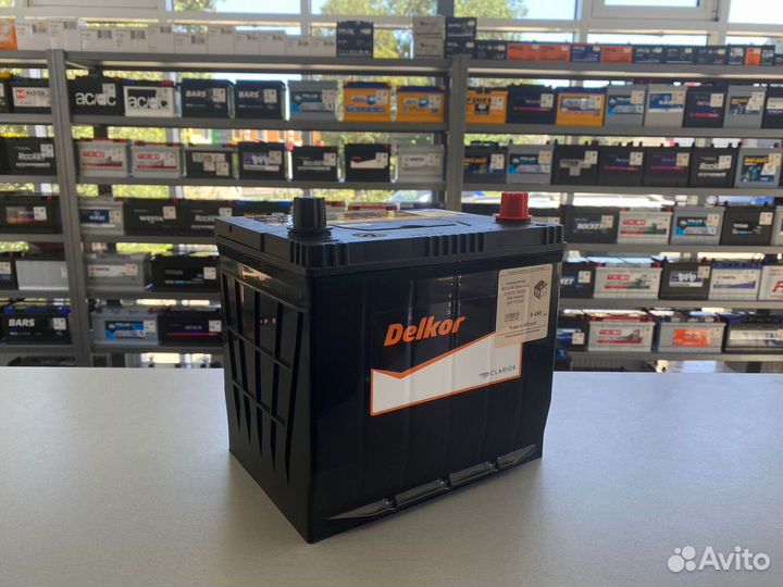 Аккумуляторы для KIA, hyundai