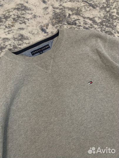 Свитер tommy hilfiger