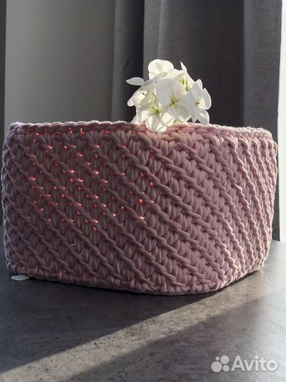 Интерьерные корзины