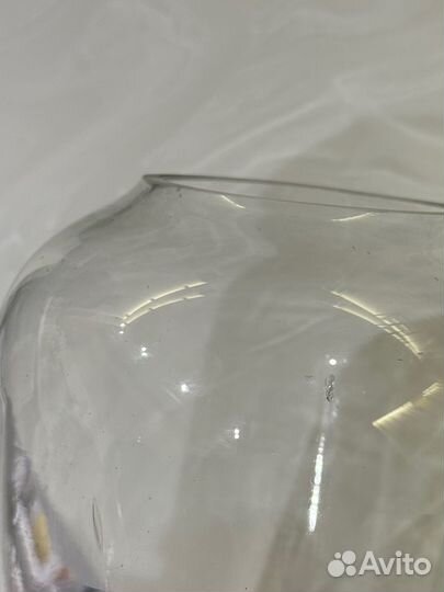 Ваза стекло