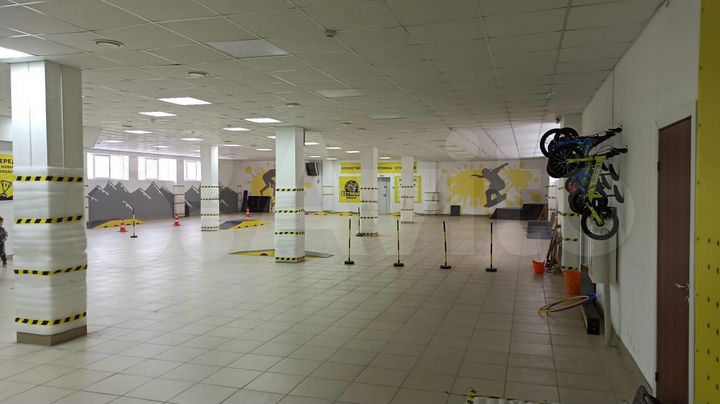 Торговая площадь, 520 м²