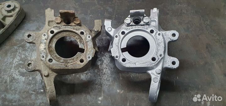 Аквабластинг,очистка и мойка деталей