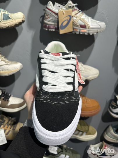 Кроссовки Vans Knu skool