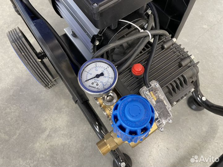 Мойка высокого давления 250 - 350 бар