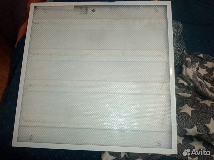 Светильник потолочный светодиодный 60*60