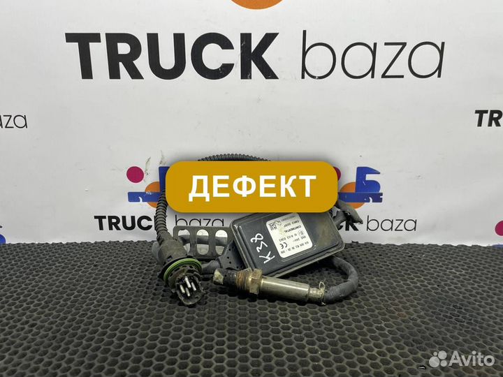 A0091533628 Датчик NOX