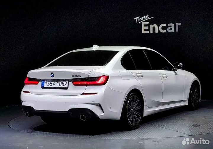 BMW 3 серия 2.0 AT, 2020, 127 108 км