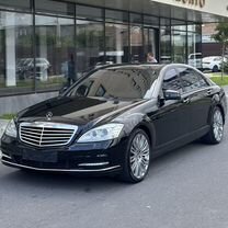 Mercedes-Benz S-класс 5.5 AT, 2007, 341 000 км, с пробегом, цена 1 450 000 руб.