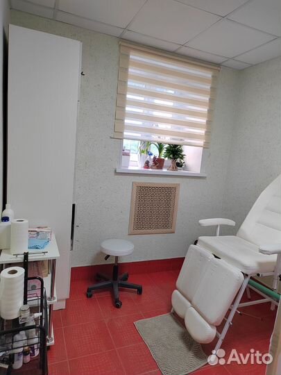 Кабинет/рабочее место в салоне красоты