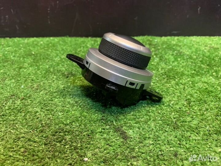 Кнопка включения полного привода Mitsubishi